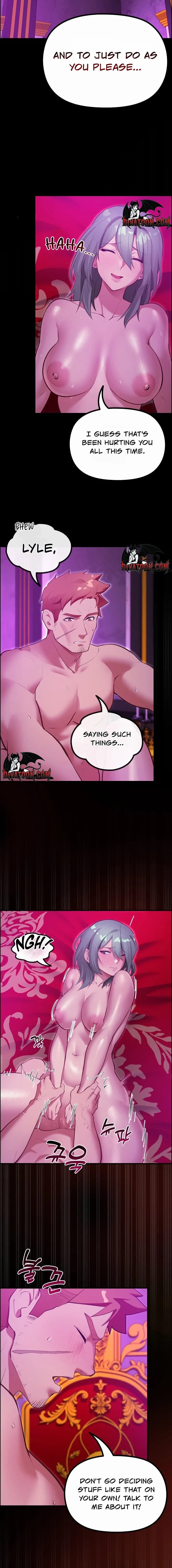 XX Dungeon (Uncensored), chapter 28, page 12 of 19