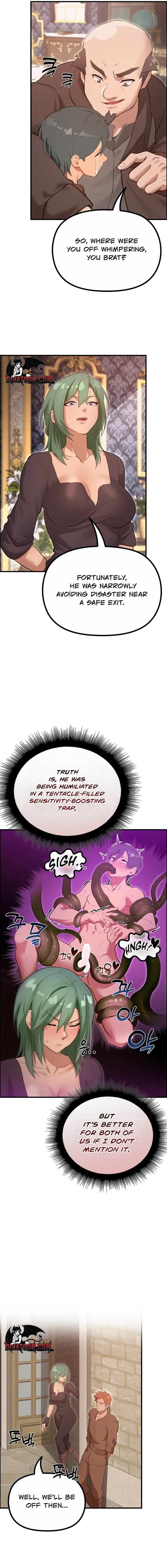 XX Dungeon (Uncensored), chapter 28, page 17 of 19