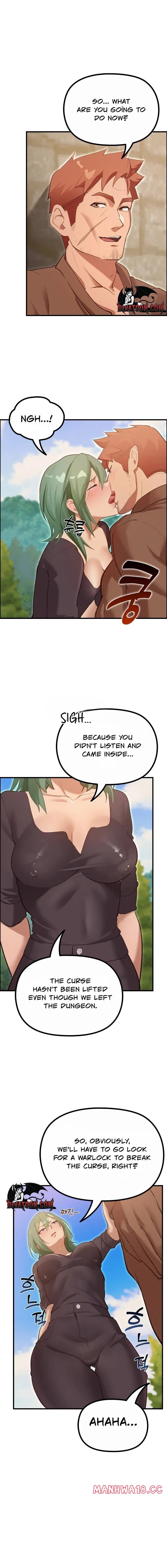 XX Dungeon (Uncensored), chapter 28, page 18 of 19