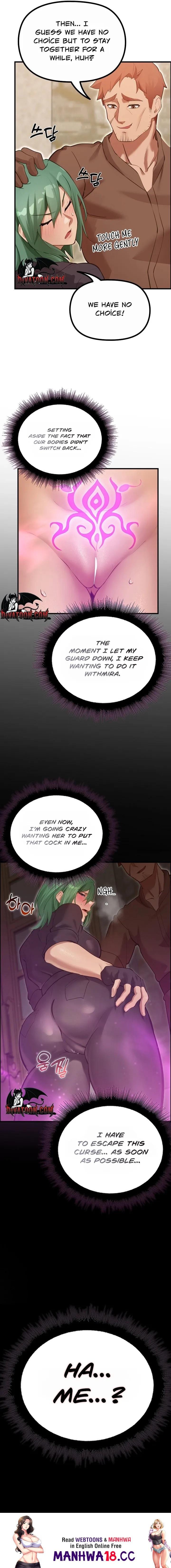 XX Dungeon (Uncensored), chapter 28, page 19 of 19