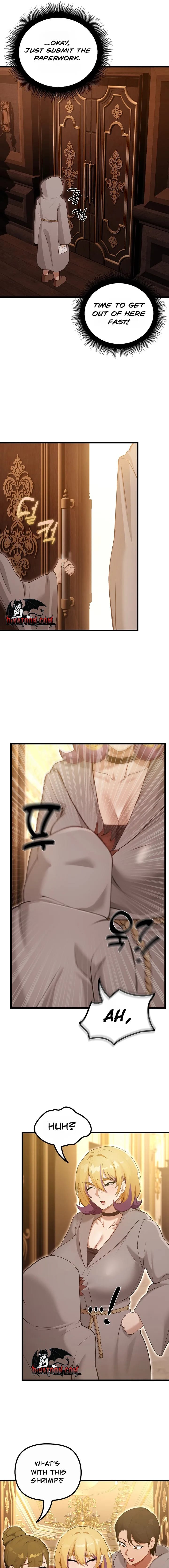 XX Dungeon (Uncensored), chapter 29, page 5 of 19