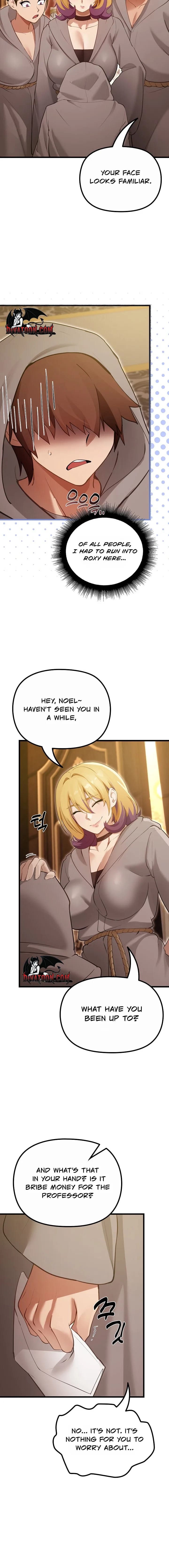 XX Dungeon (Uncensored), chapter 29, page 6 of 19