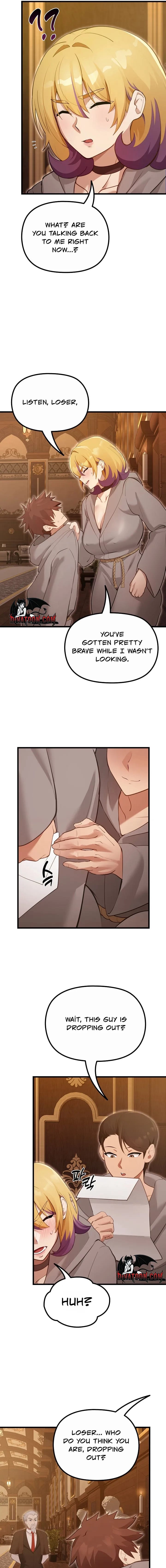 XX Dungeon (Uncensored), chapter 29, page 7 of 19