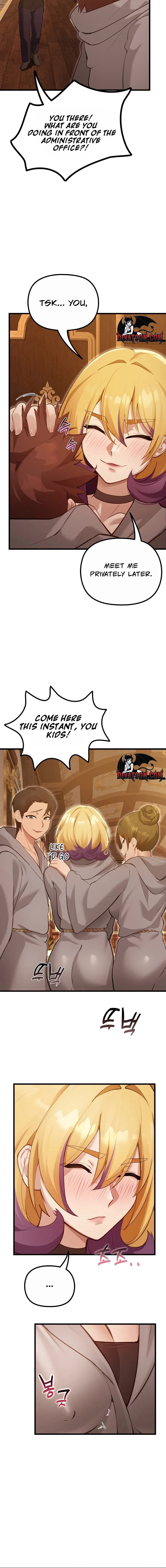XX Dungeon (Uncensored), chapter 29, page 8 of 19