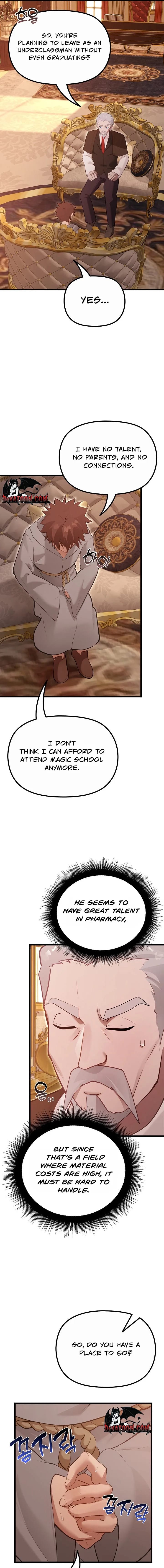 XX Dungeon (Uncensored), chapter 29, page 9 of 19