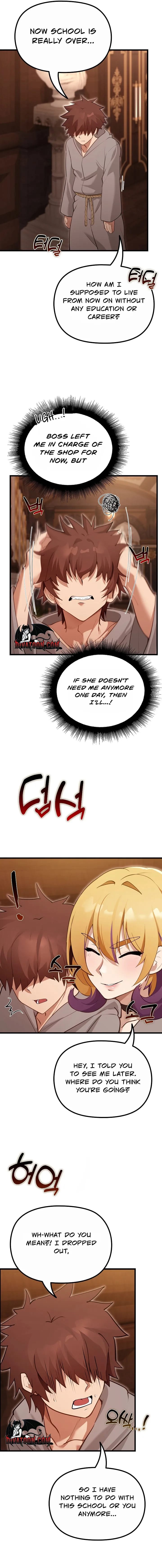 XX Dungeon (Uncensored), chapter 29, page 11 of 19