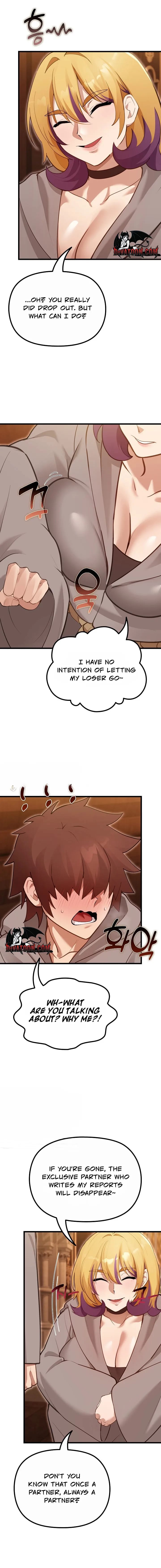 XX Dungeon (Uncensored), chapter 29, page 12 of 19