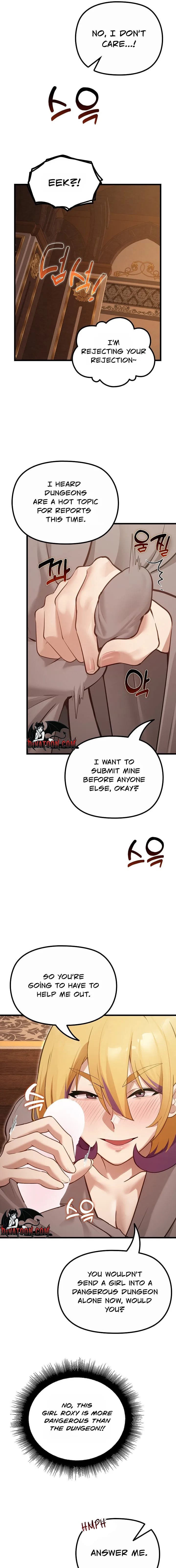XX Dungeon (Uncensored), chapter 29, page 13 of 19
