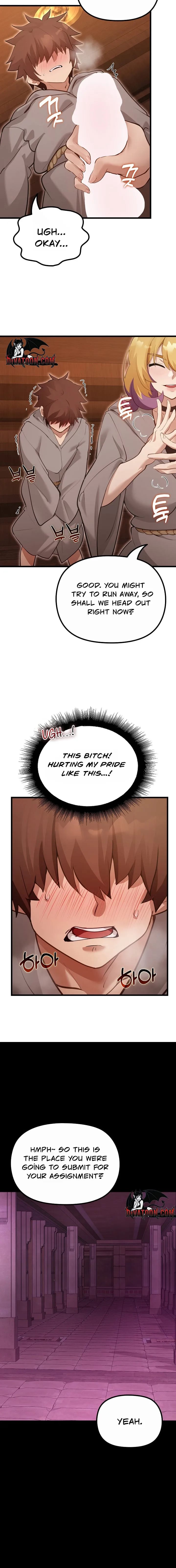 XX Dungeon (Uncensored), chapter 29, page 14 of 19