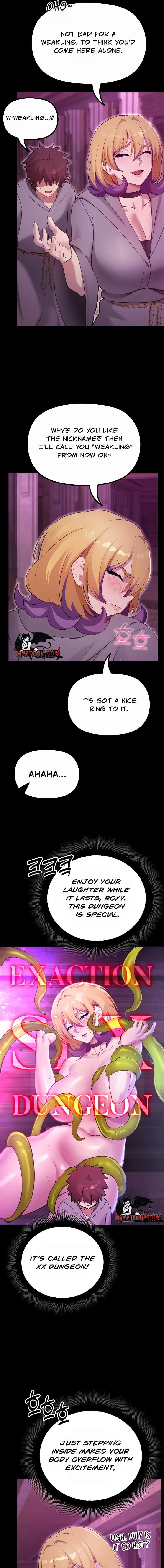 XX Dungeon (Uncensored), chapter 29, page 15 of 19