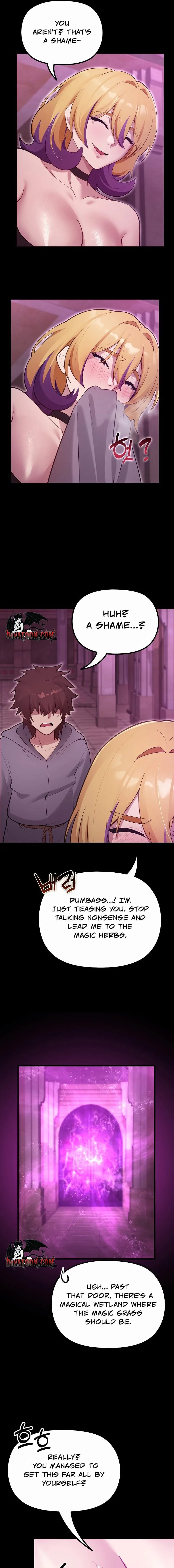 XX Dungeon (Uncensored), chapter 29, page 17 of 19