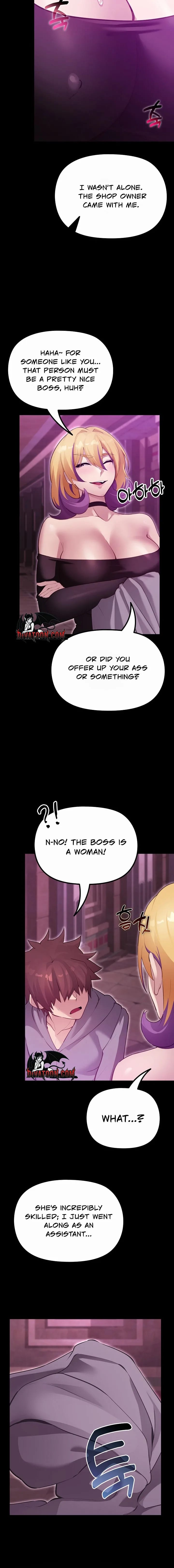 XX Dungeon (Uncensored), chapter 29, page 18 of 19