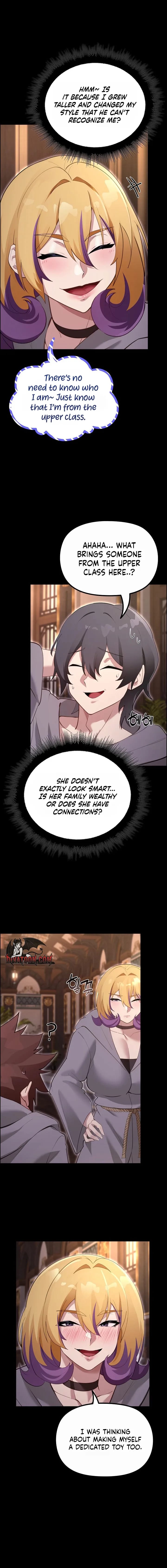 XX Dungeon (Uncensored), chapter 30, page 6 of 18