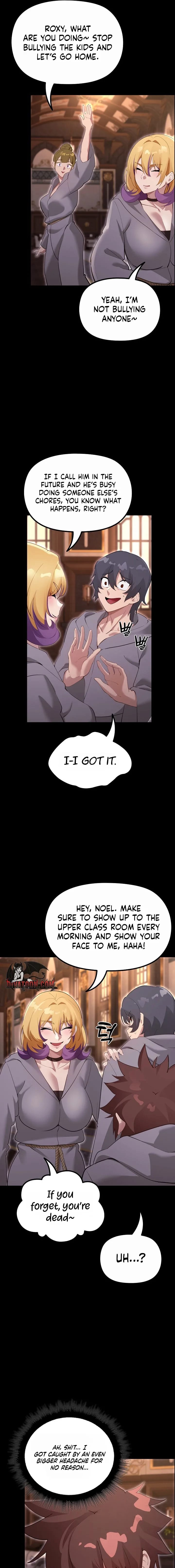 XX Dungeon (Uncensored), chapter 30, page 7 of 18