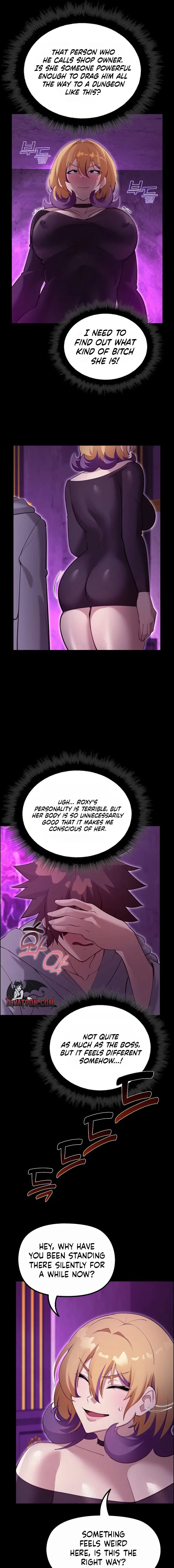 XX Dungeon (Uncensored), chapter 30, page 9 of 18