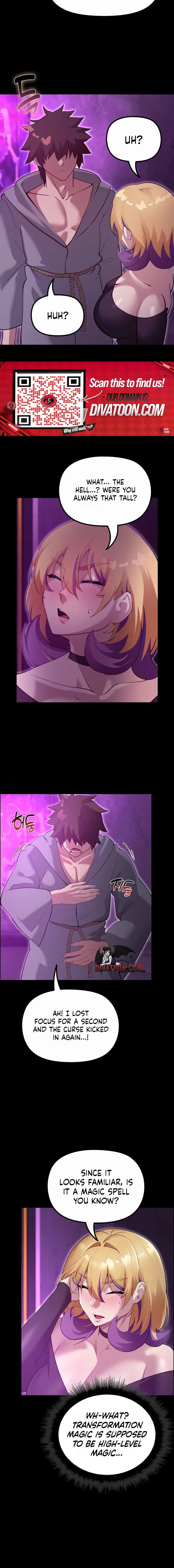 XX Dungeon (Uncensored), chapter 30, page 10 of 18
