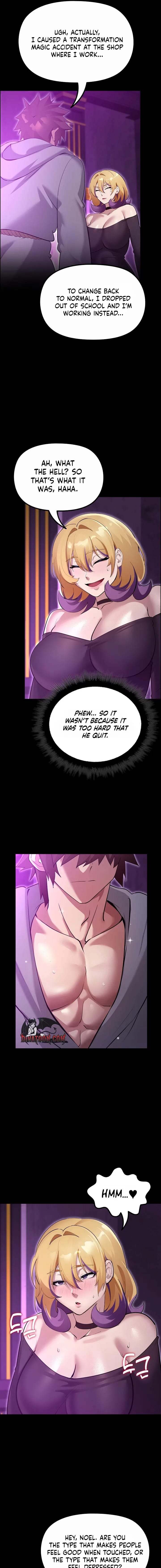 XX Dungeon (Uncensored), chapter 30, page 11 of 18