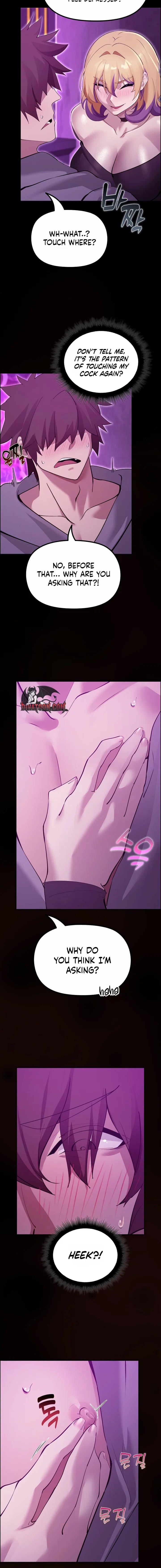 XX Dungeon (Uncensored), chapter 30, page 12 of 18