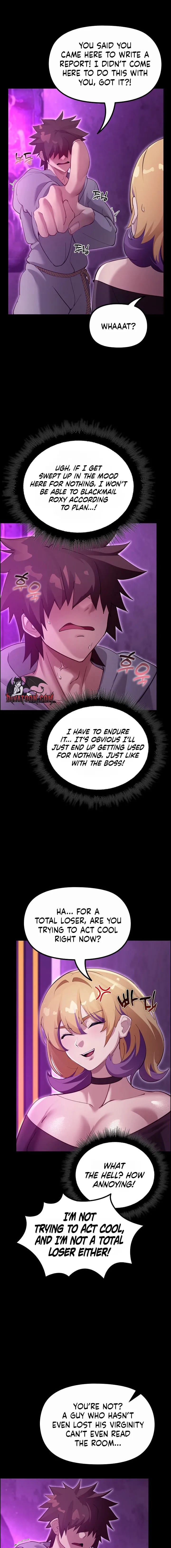 XX Dungeon (Uncensored), chapter 30, page 15 of 18