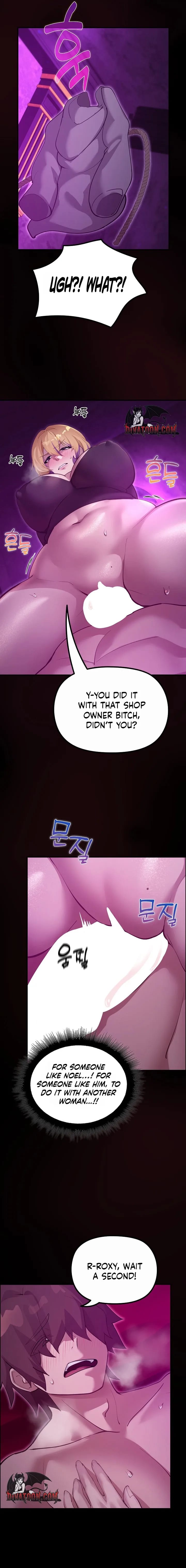 XX Dungeon (Uncensored), chapter 30, page 17 of 18
