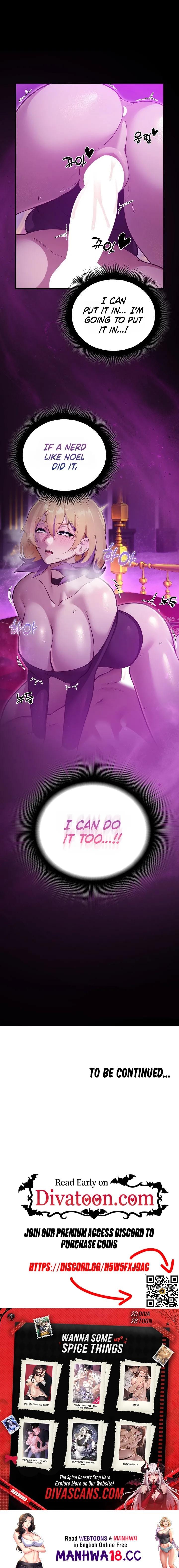 XX Dungeon (Uncensored), chapter 30, page 18 of 18