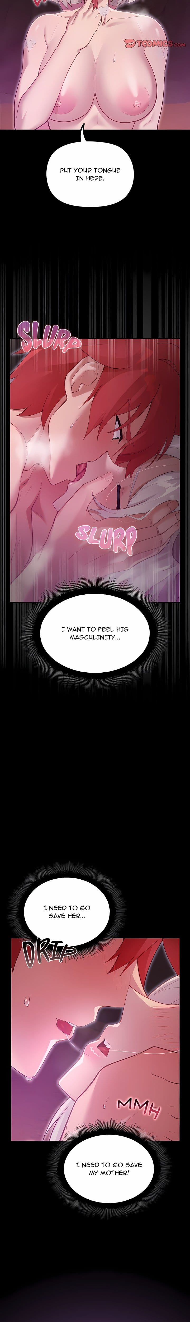 XX Dungeon (Uncensored), chapter 37, page 5 of 25