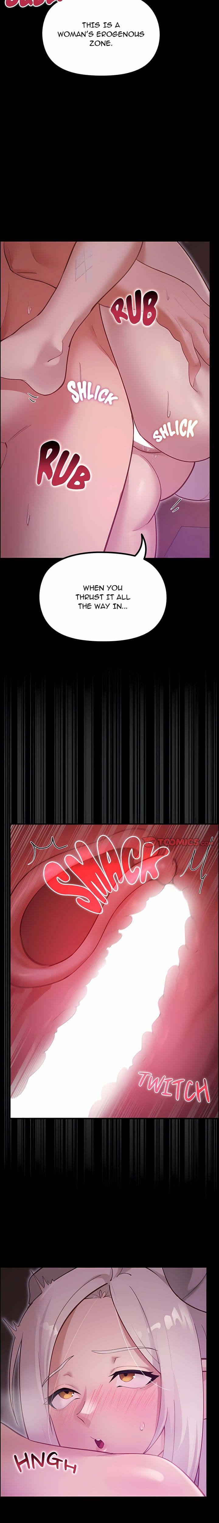 XX Dungeon (Uncensored), chapter 37, page 7 of 25