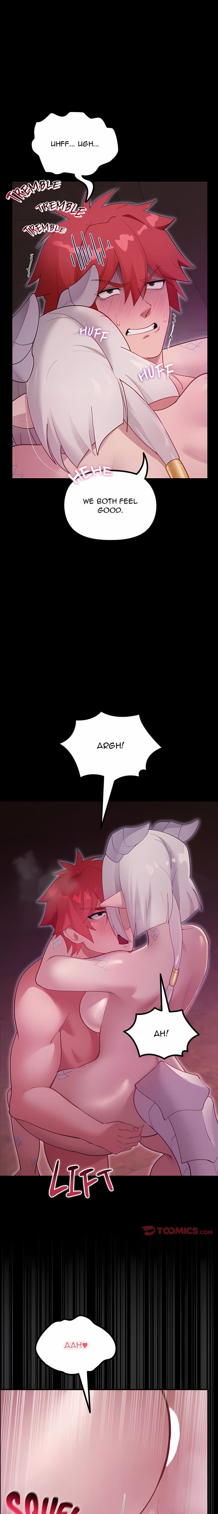 XX Dungeon (Uncensored), chapter 37, page 8 of 25