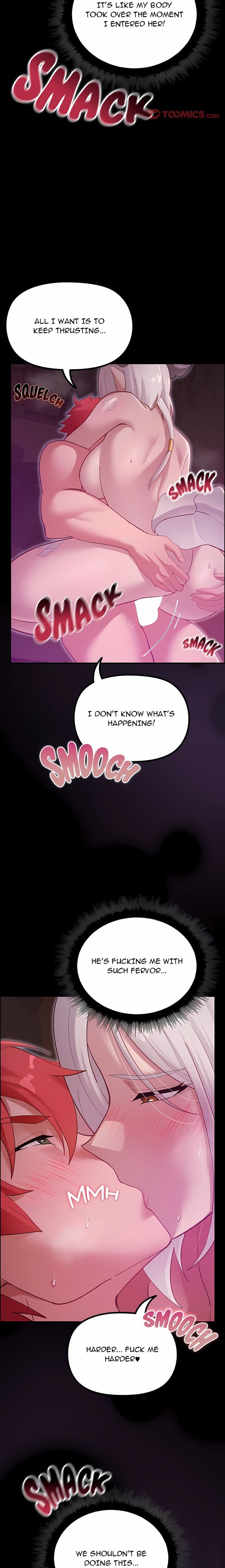 XX Dungeon (Uncensored), chapter 37, page 10 of 25