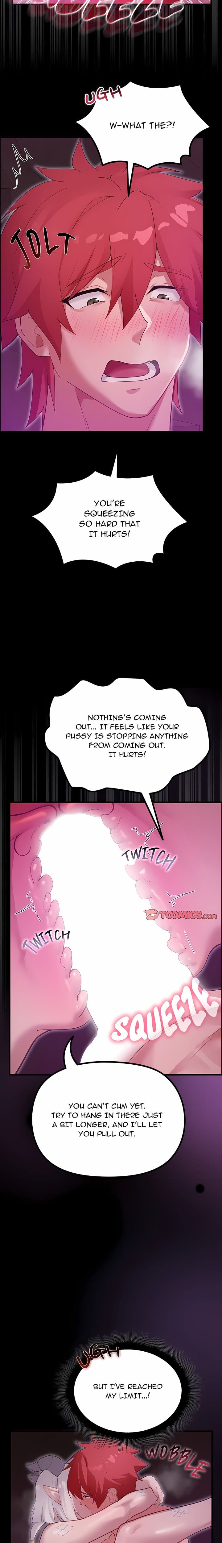 XX Dungeon (Uncensored), chapter 37, page 12 of 25