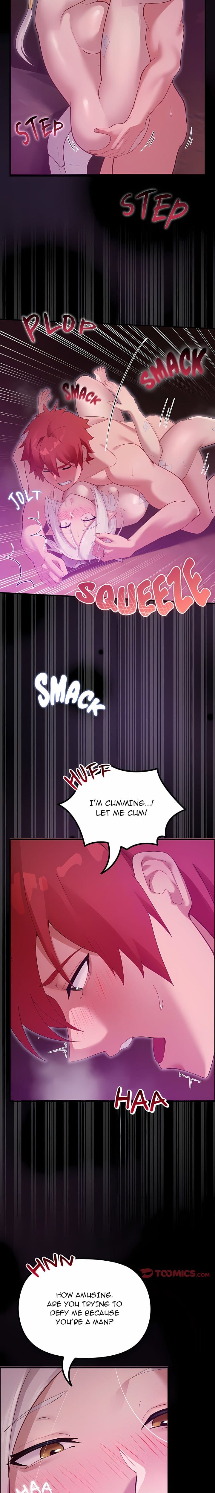 XX Dungeon (Uncensored), chapter 37, page 13 of 25