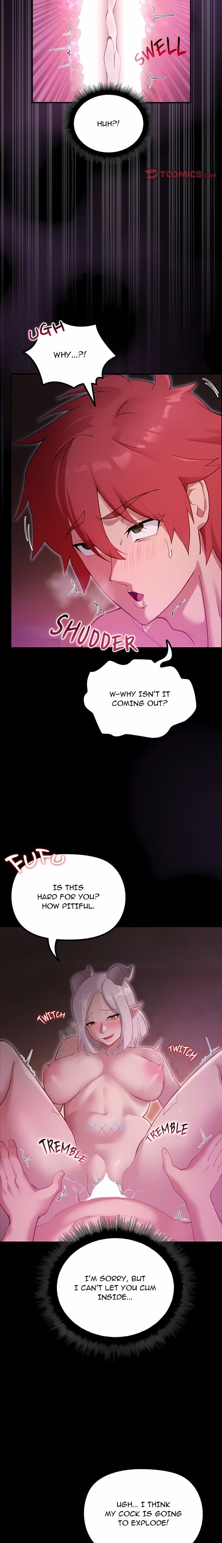 XX Dungeon (Uncensored), chapter 37, page 15 of 25