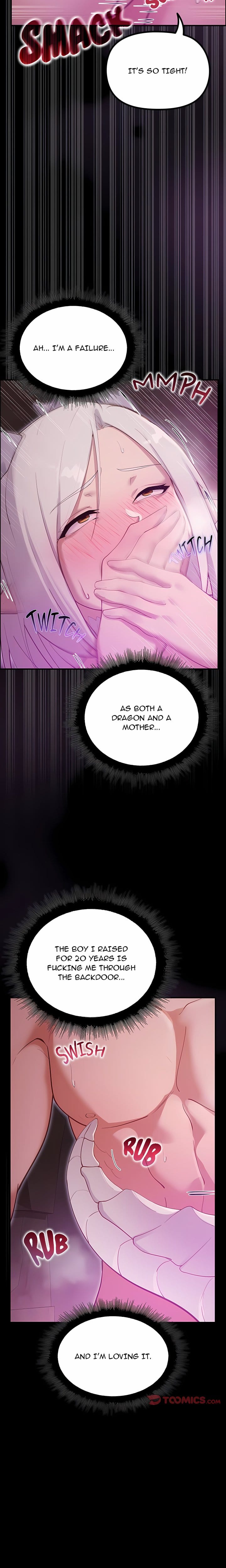 XX Dungeon (Uncensored), chapter 37, page 18 of 25