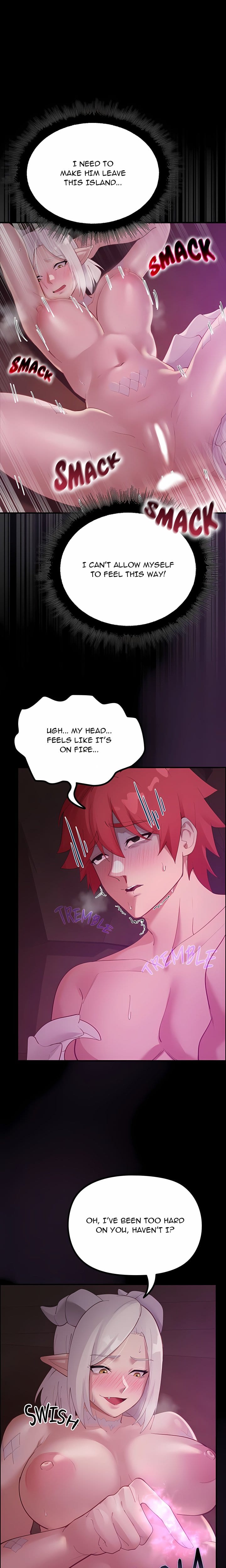 XX Dungeon (Uncensored), chapter 37, page 19 of 25