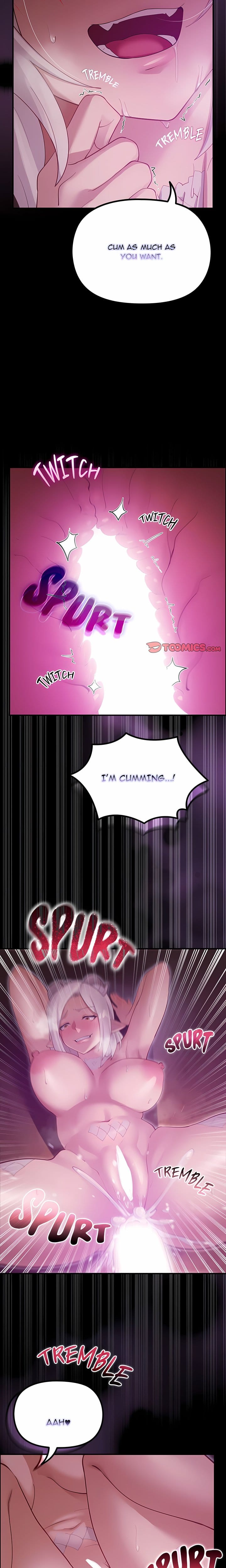 XX Dungeon (Uncensored), chapter 37, page 21 of 25