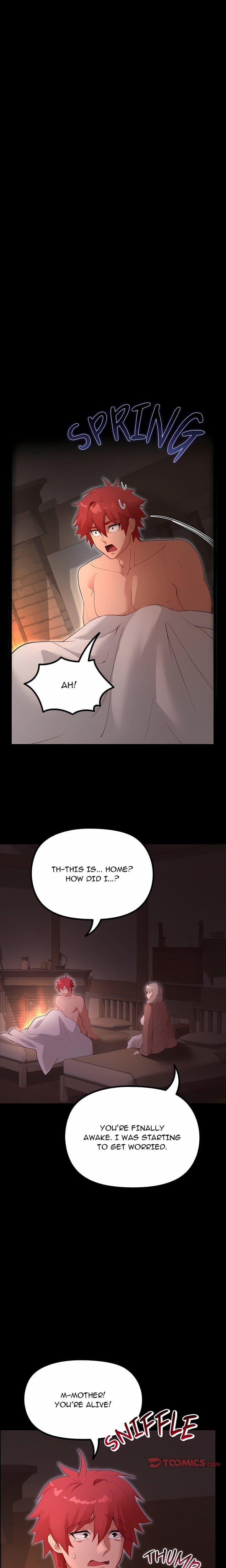 XX Dungeon (Uncensored), chapter 37, page 23 of 25