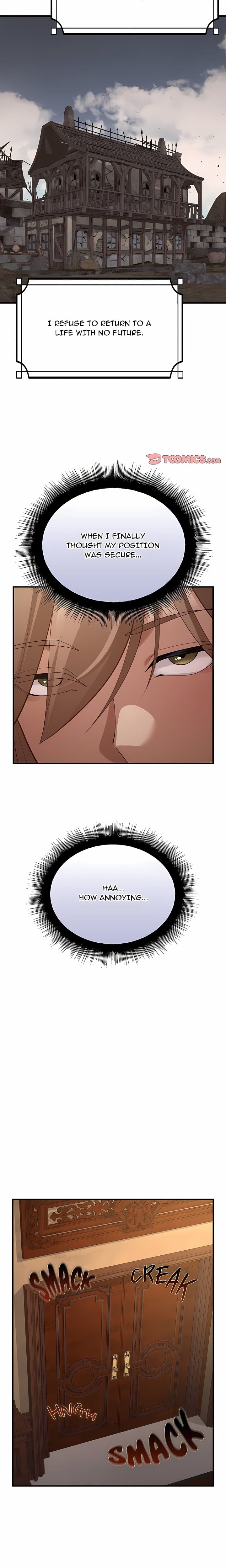 XX Dungeon (Uncensored), chapter 38, page 6 of 25