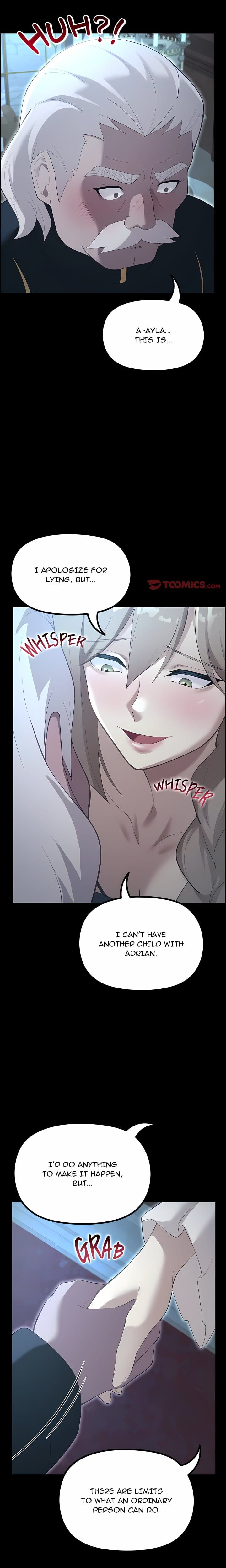 XX Dungeon (Uncensored), chapter 38, page 16 of 25