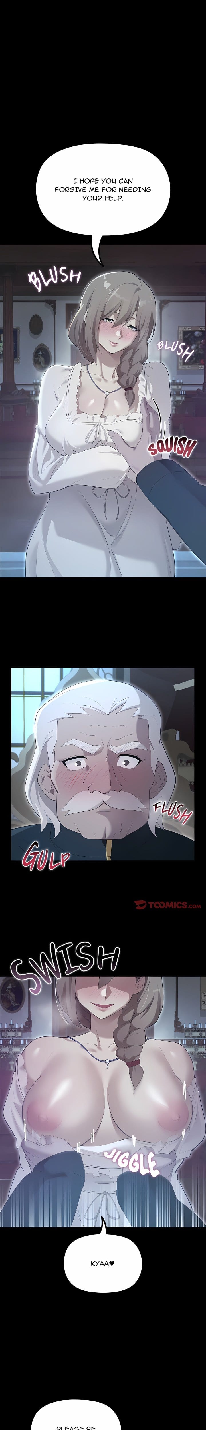 XX Dungeon (Uncensored), chapter 38, page 17 of 25