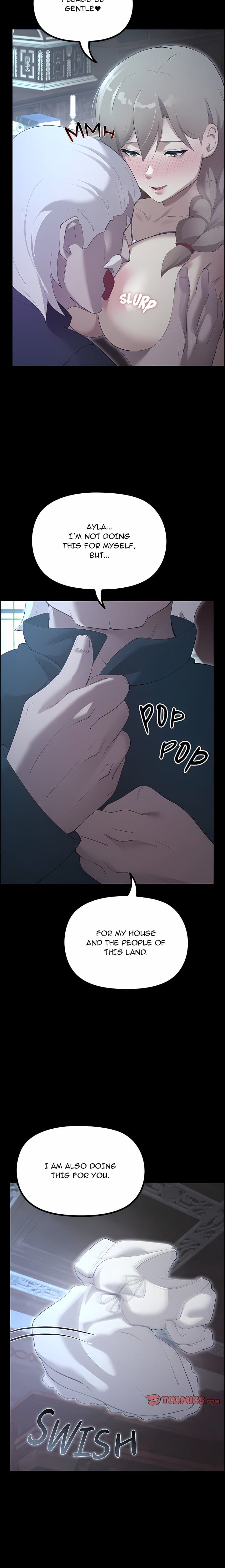 XX Dungeon (Uncensored), chapter 38, page 18 of 25