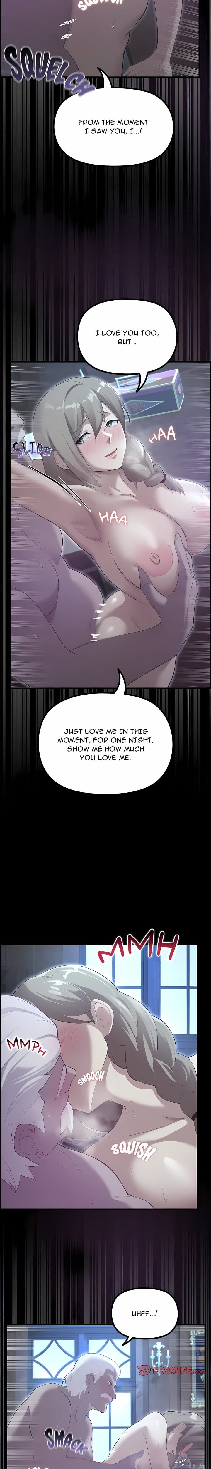 XX Dungeon (Uncensored), chapter 38, page 23 of 25