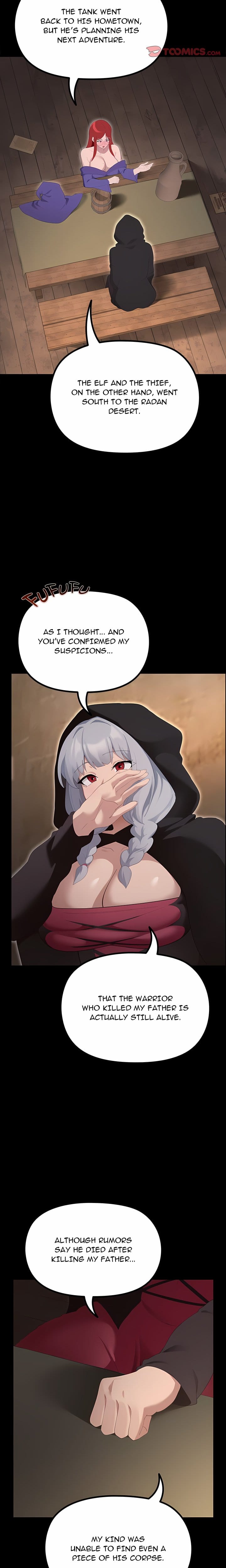 XX Dungeon (Uncensored), chapter 40, page 5 of 25