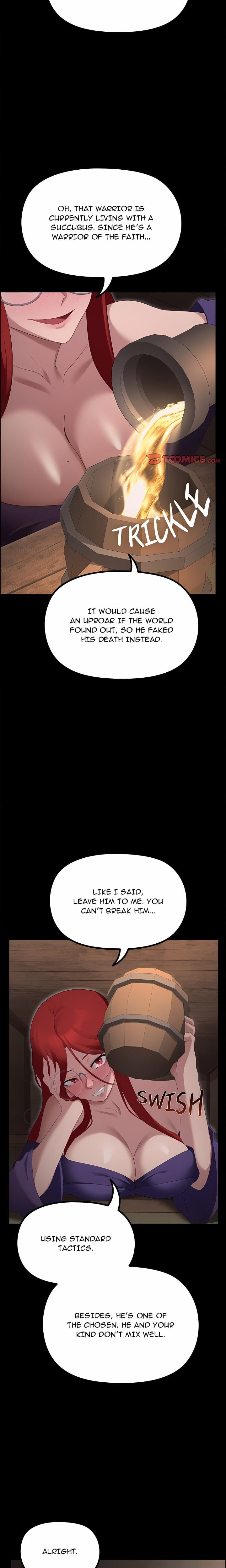 XX Dungeon (Uncensored), chapter 40, page 6 of 25
