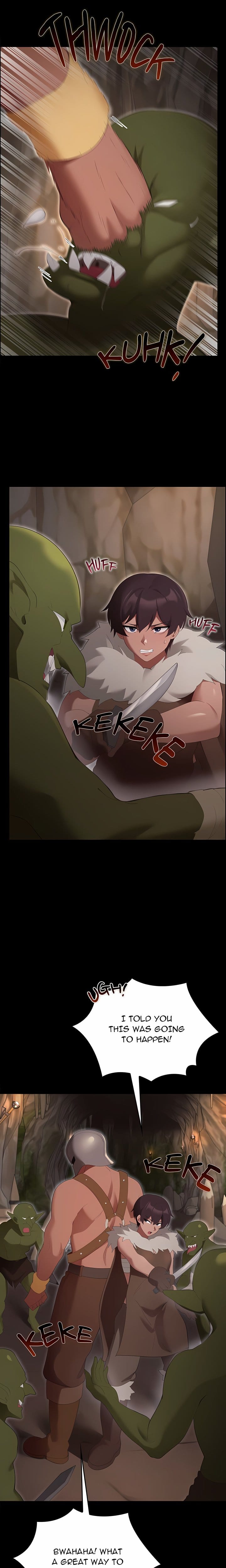 XX Dungeon (Uncensored), chapter 40, page 9 of 25
