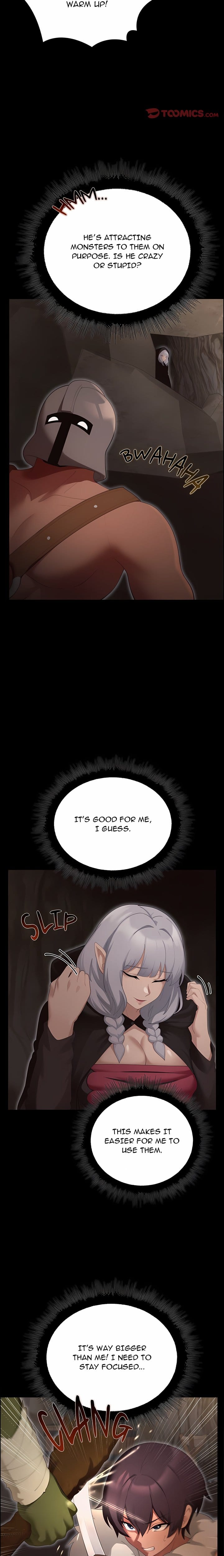 XX Dungeon (Uncensored), chapter 40, page 10 of 25