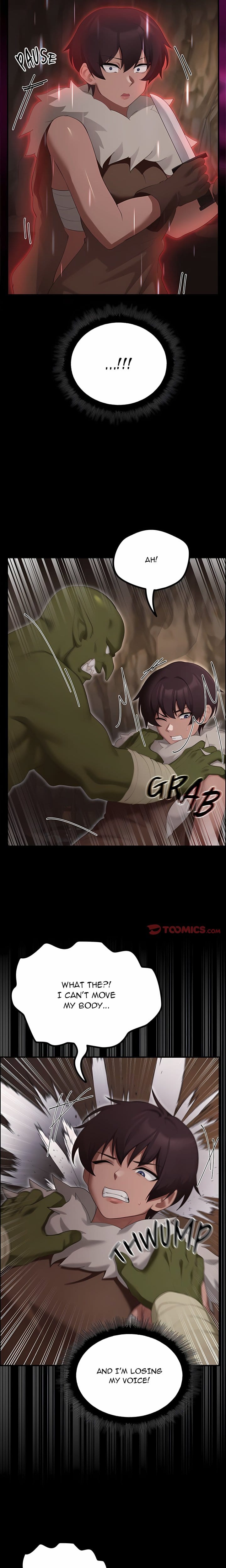 XX Dungeon (Uncensored), chapter 40, page 12 of 25