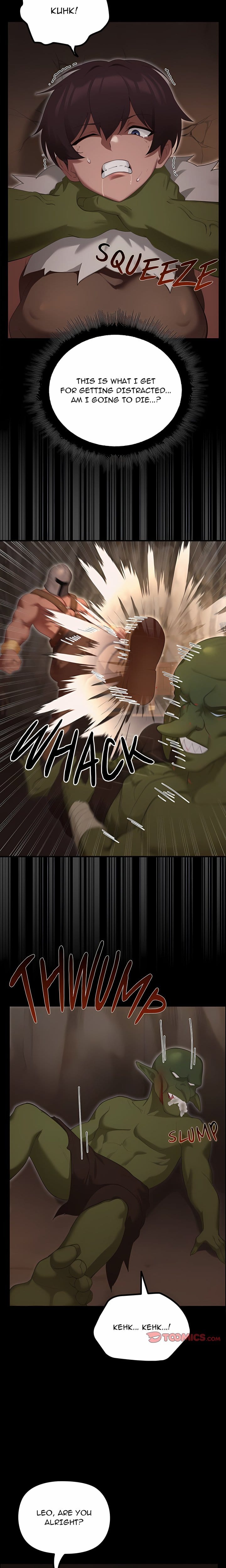 XX Dungeon (Uncensored), chapter 40, page 13 of 25