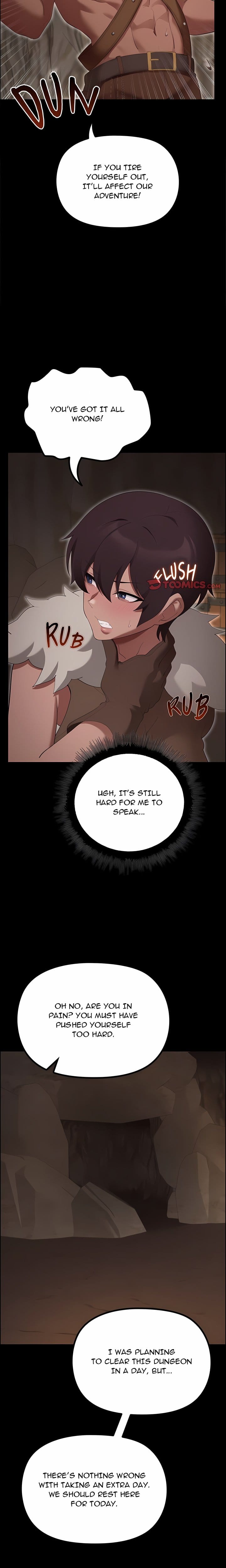 XX Dungeon (Uncensored), chapter 40, page 16 of 25