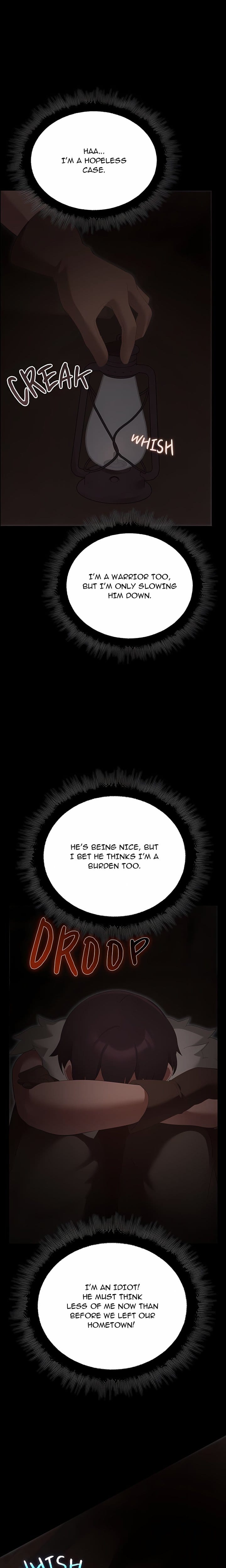XX Dungeon (Uncensored), chapter 40, page 19 of 25