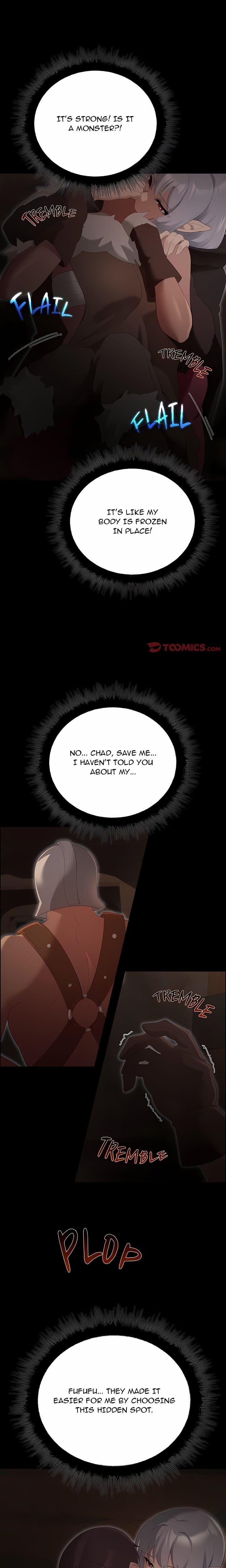 XX Dungeon (Uncensored), chapter 40, page 21 of 25